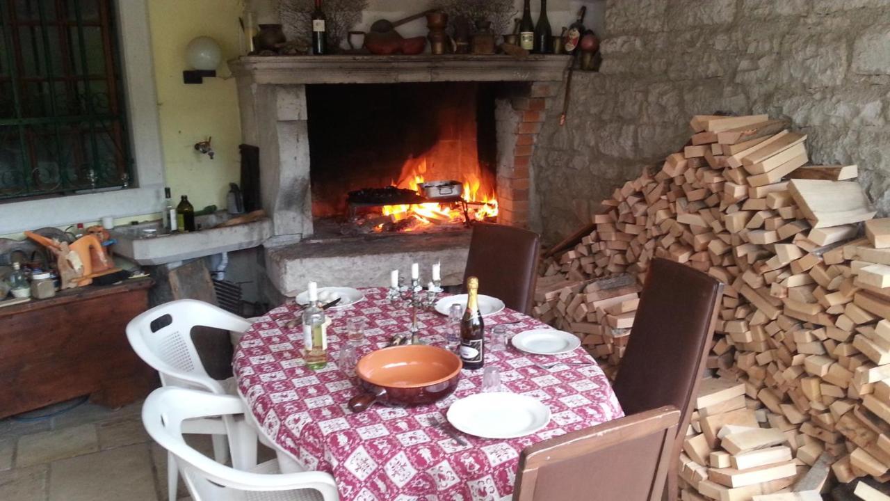 Alla Cantina Aurisina Exterior photo